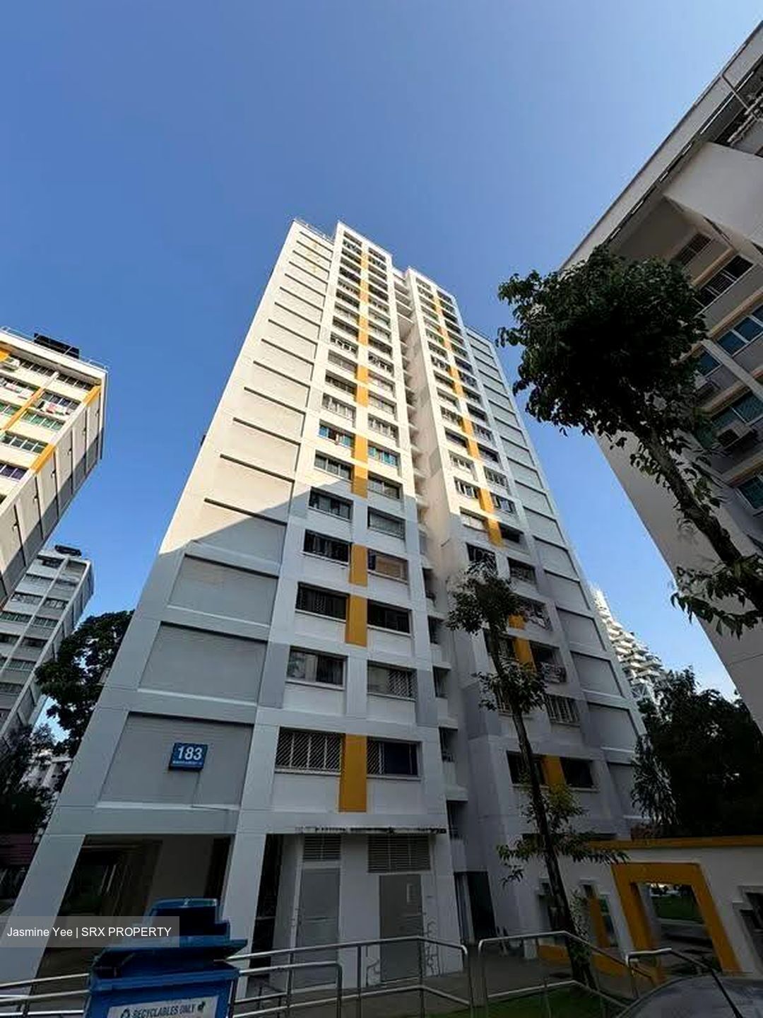 Blk 183 Bishan Street 13 (Bishan), HDB 5 Rooms #612578461